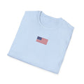 USA Bold T-Shirt (Front & Back Print)