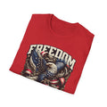 Freedom America Eagle T-Shirt — 250 Years Independence Patriotic Tee