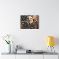Limited Edition Canvas Artwork- Eagle Of Freedom