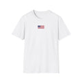 USA Bold T-Shirt (Front & Back Print)