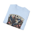 Freedom America Eagle T-Shirt — 250 Years Independence Patriotic Tee