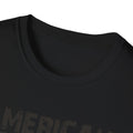 U.S. Veteran T-Shirt – "American By Birth, Soldier By Choice" Patriotic Veteran Tee