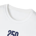 250th Anniversary Flag T-Shirt (Front & Back Print)