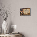 Limited Edition Canvas Artwork- 2nd Amendment