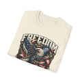 Freedom America Eagle T-Shirt — 250 Years Independence Patriotic Tee