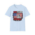 250 Years America T-Shirt — 1776–2026 Patriotic Statue of Liberty USA Tee