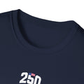 America 250 Anniversary T-Shirt — Patriotic 250th Celebration Tee