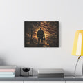 Limited Edition Canvas Artwork- All Gave Some, Some Gave All
