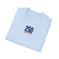 250th Anniversary Flag T-Shirt (Front & Back Print)
