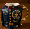 Limited Edition Marine Corps Mug