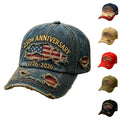 Baseball Cap 250 Anniversary Cap