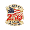 250 Years Of Independence | Pins |