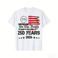 WE THE PEOPLE 250 YEARS T-Shirt