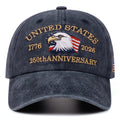 250TH ANNIVERSARY CAMO Hat