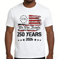 WE THE PEOPLE 250 YEARS T-Shirt
