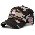 250TH ANNIVERSARY CAMO Hat